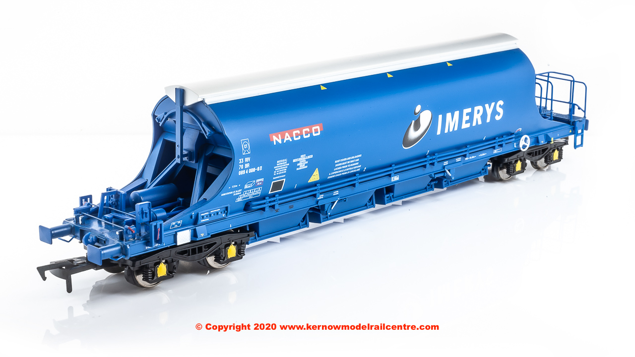 E87001 EFE Rail JIA NACCO China Clay Wagon number 33 70 0894 008-8